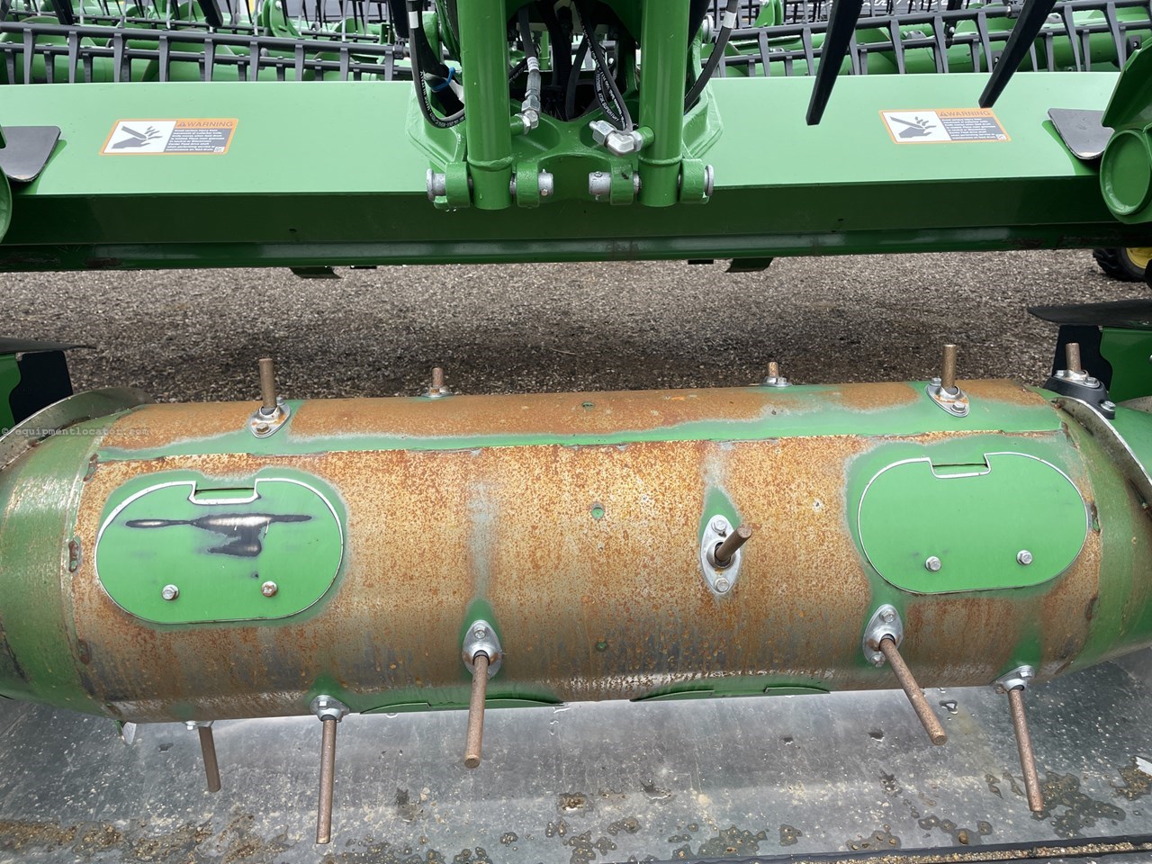 2023 John Deere HD45F Image 10