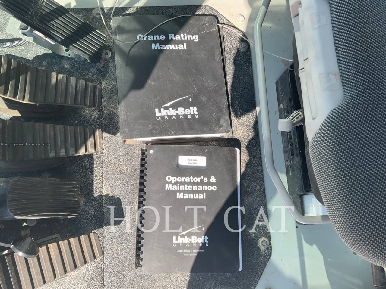 2024 Link Belt TCC 1400 Image 10