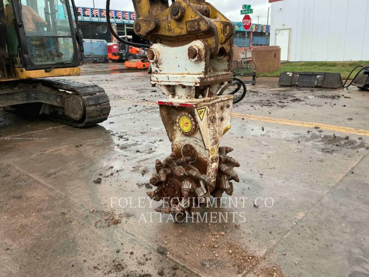 1900 Caterpillar RW315P Image 10