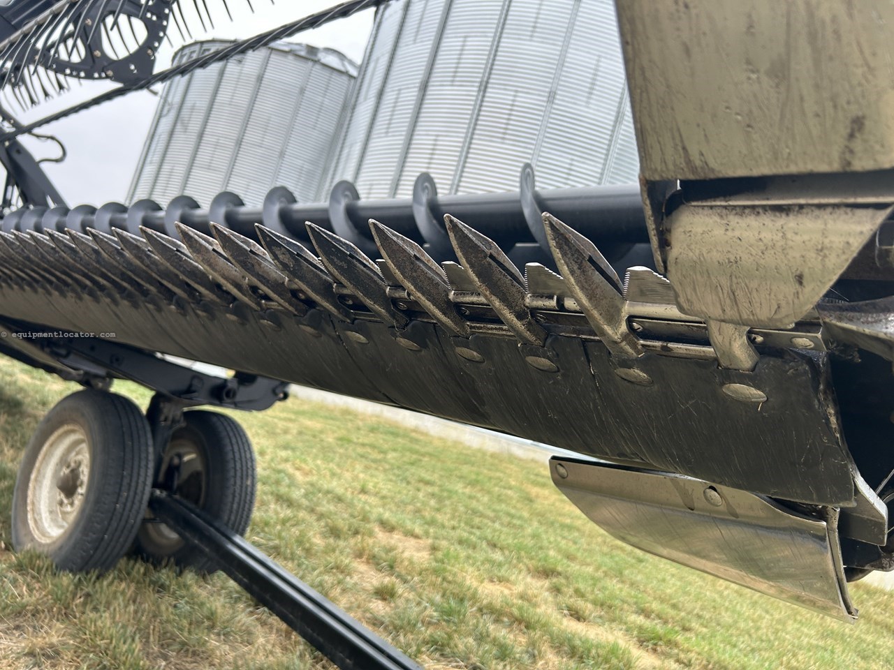 2017 MacDon FD75-40 Image 10