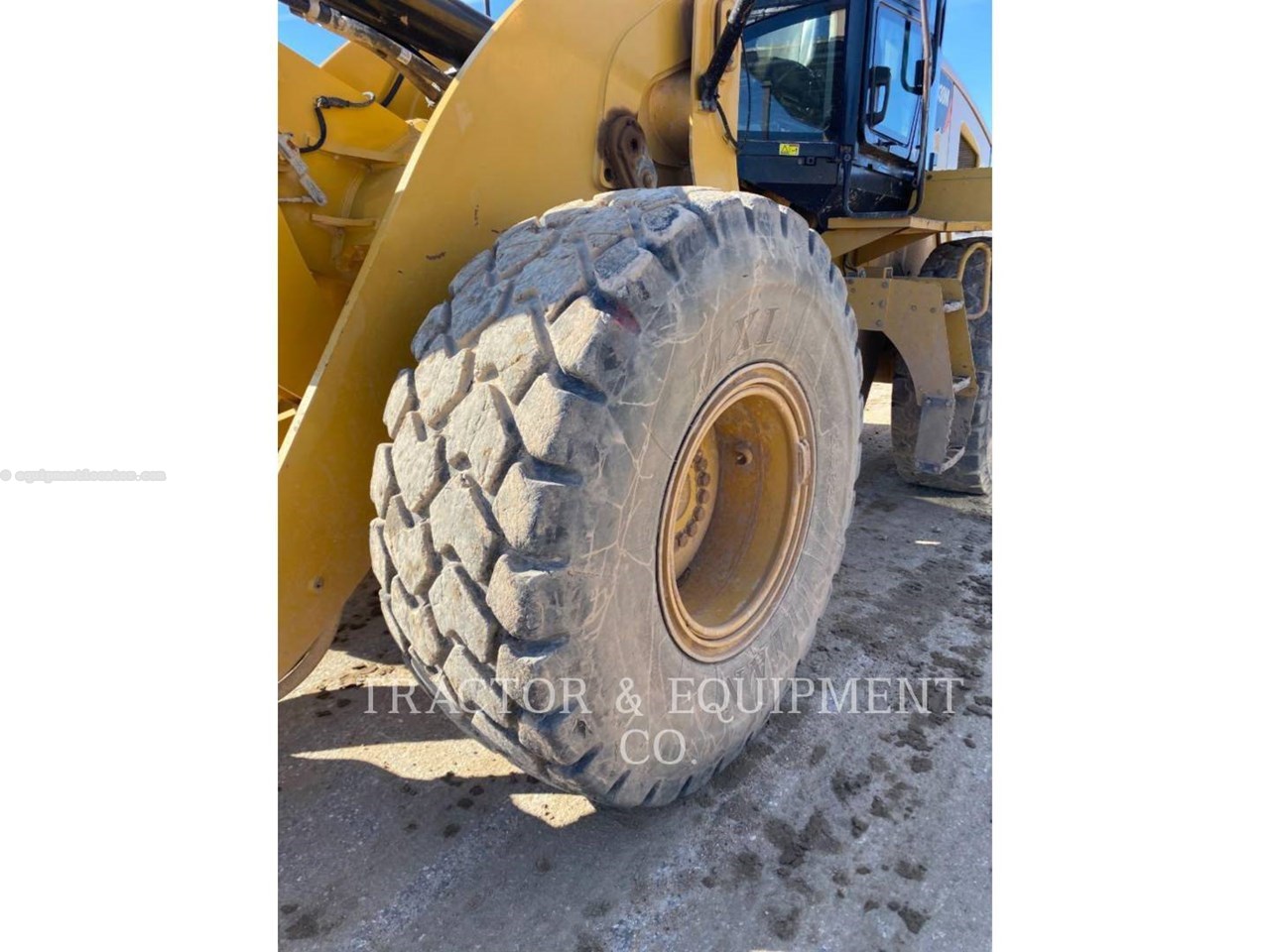 2017 Caterpillar 930M Image 10