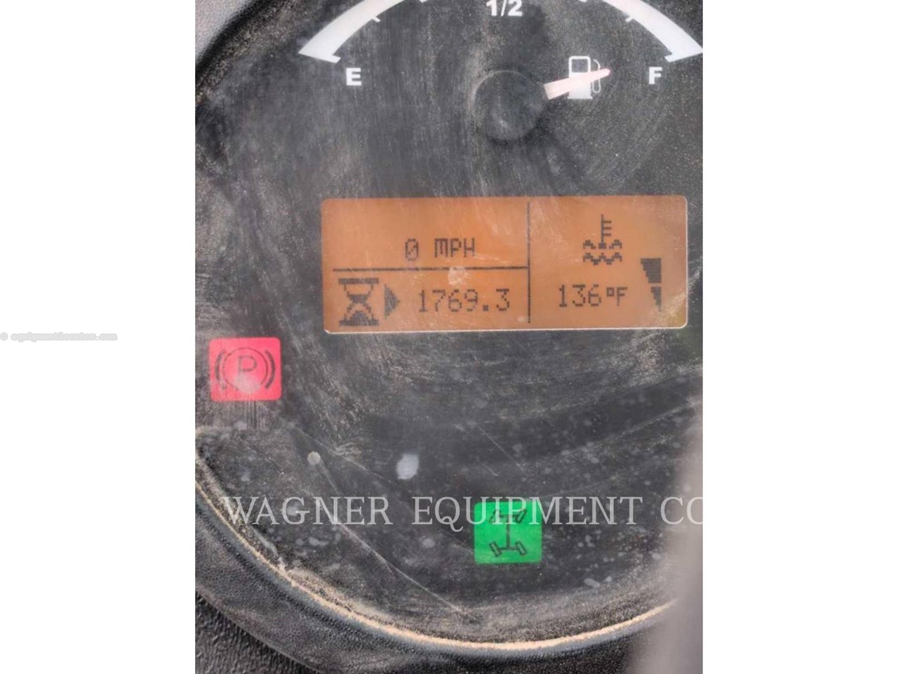 2018 Caterpillar TH255C Image 5