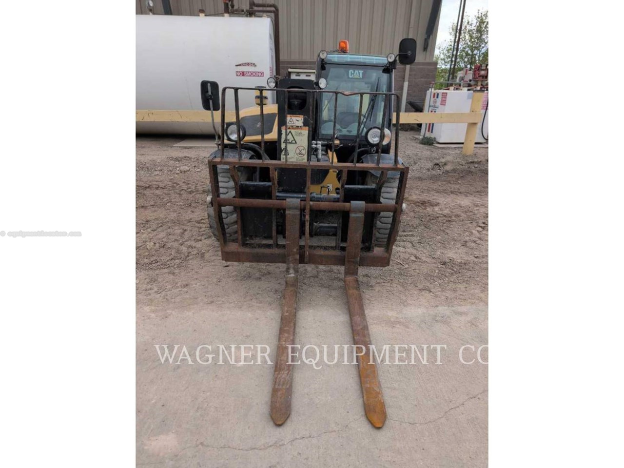 2018 Caterpillar TH255C Image 13