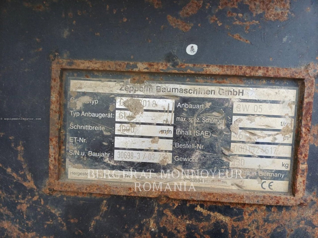 2019 Caterpillar 301.8-05 Image 10