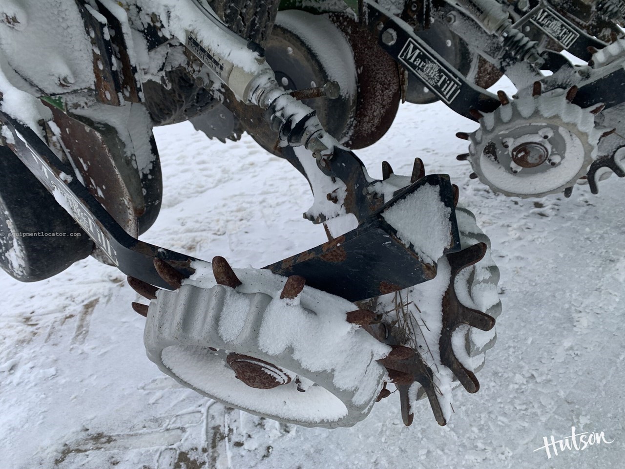 2012 John Deere 1770NT Image 10