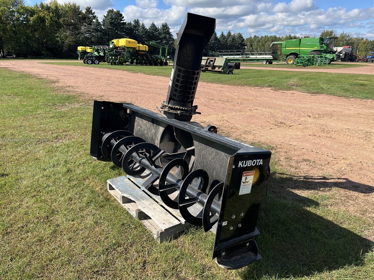 2019 Kubota SBL2584 Image 2