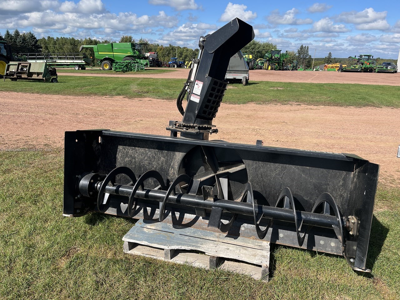 2019 Kubota SBL2584 Image 3