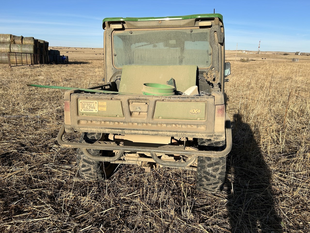 2019 John Deere XUV 835R Image 10