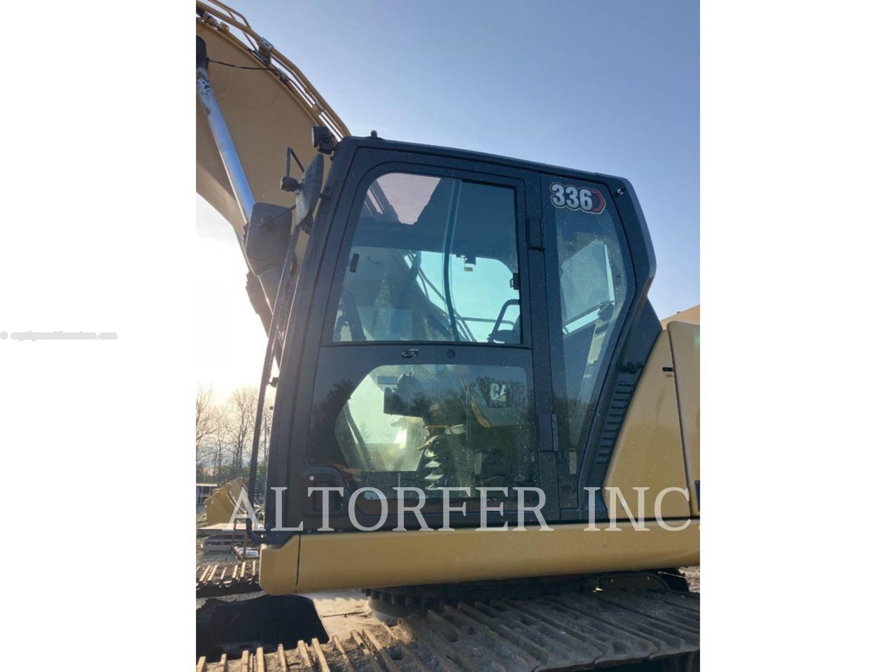 2024 Caterpillar 336-08 Image 10