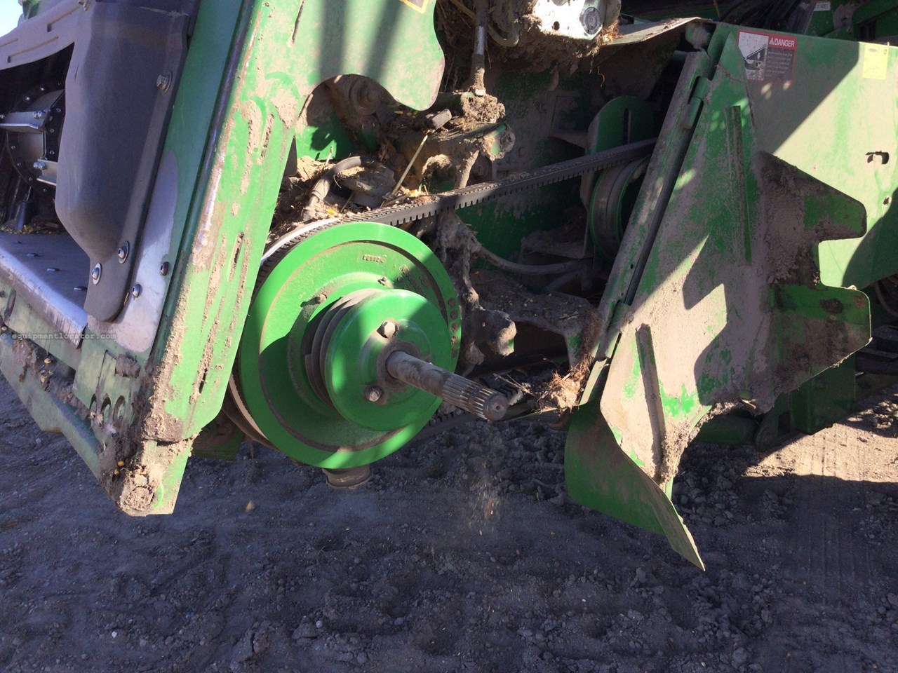 2007 John Deere 9560 STS Image 10