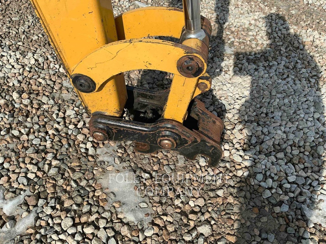 2021 Caterpillar 305E2LC Image 10