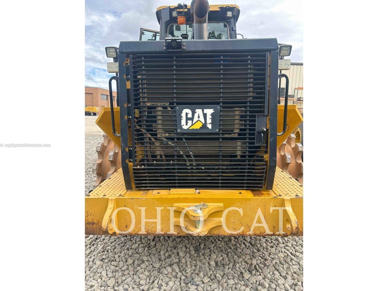 2018 Caterpillar 815K Image 10