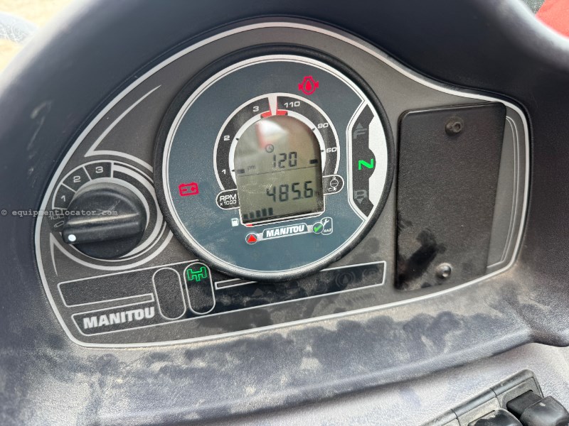 2020 Manitou MLT625-75H Image 10