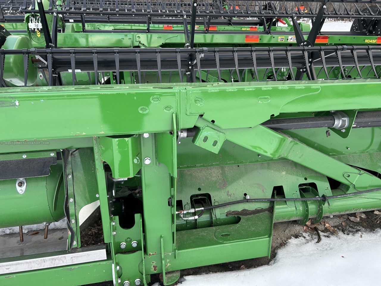 2024 John Deere RD45F Image 10