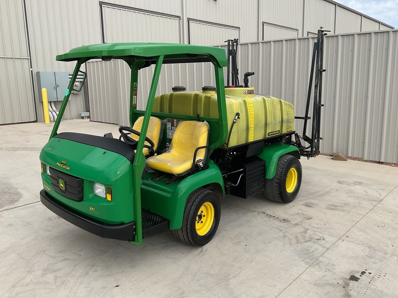 2020 John Deere 2020A Image 10