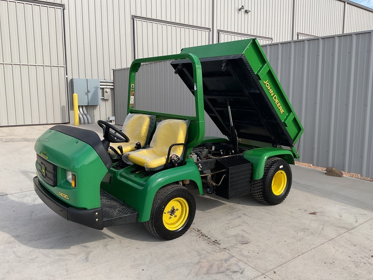 2020 John Deere 2030A Image 10