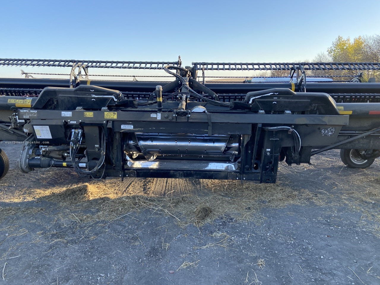 2021 MacDon FD140 Image 10