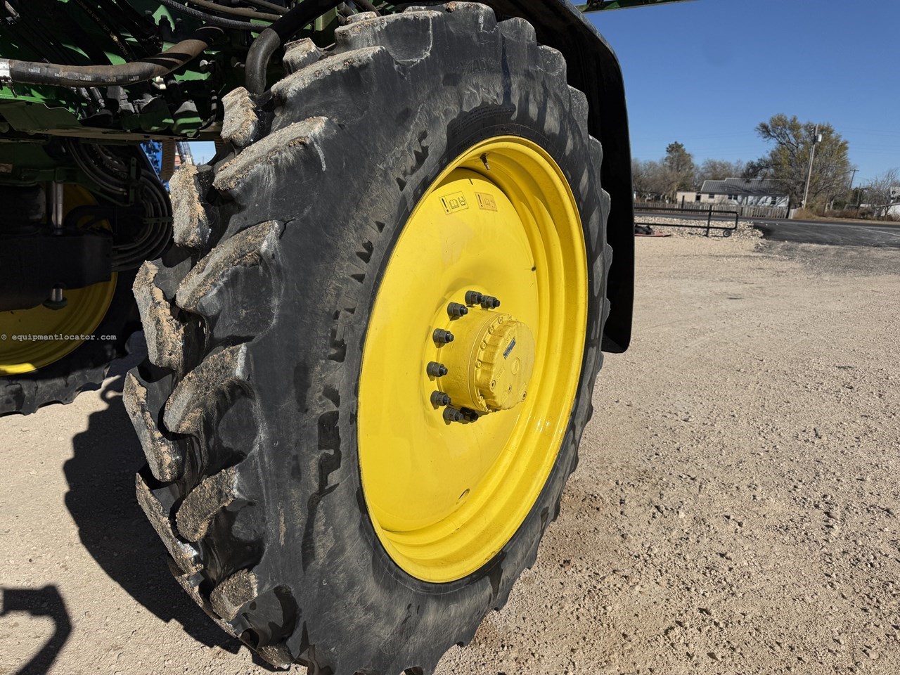 2023 John Deere 412R Image 10