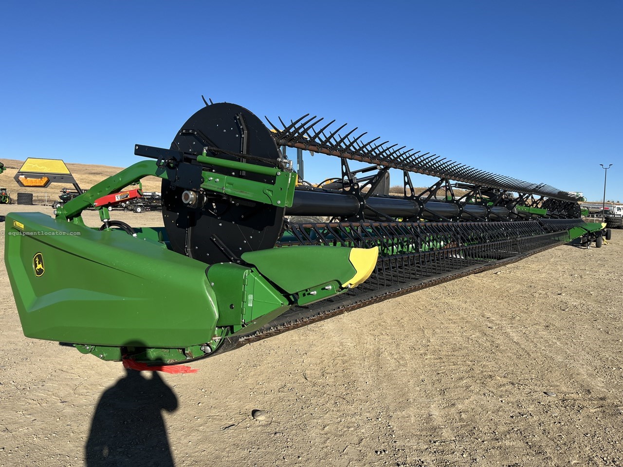 2023 John Deere HD50F Image 10