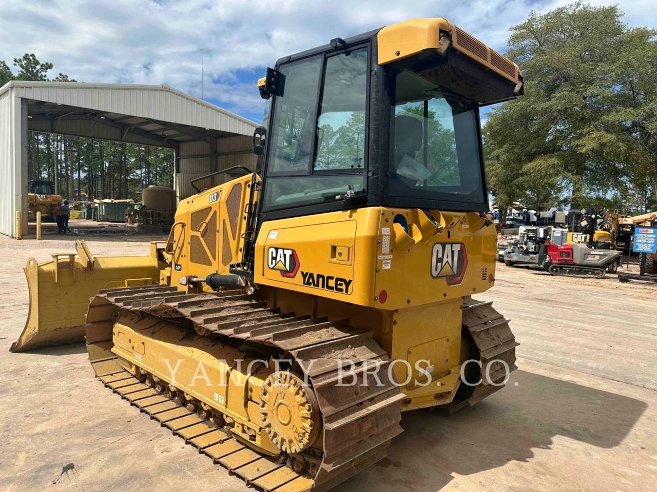 2021 Caterpillar D312LGP Image 10
