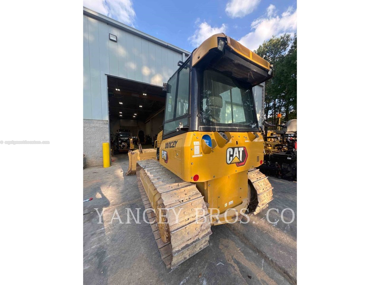 2021 Caterpillar D312 Image 10