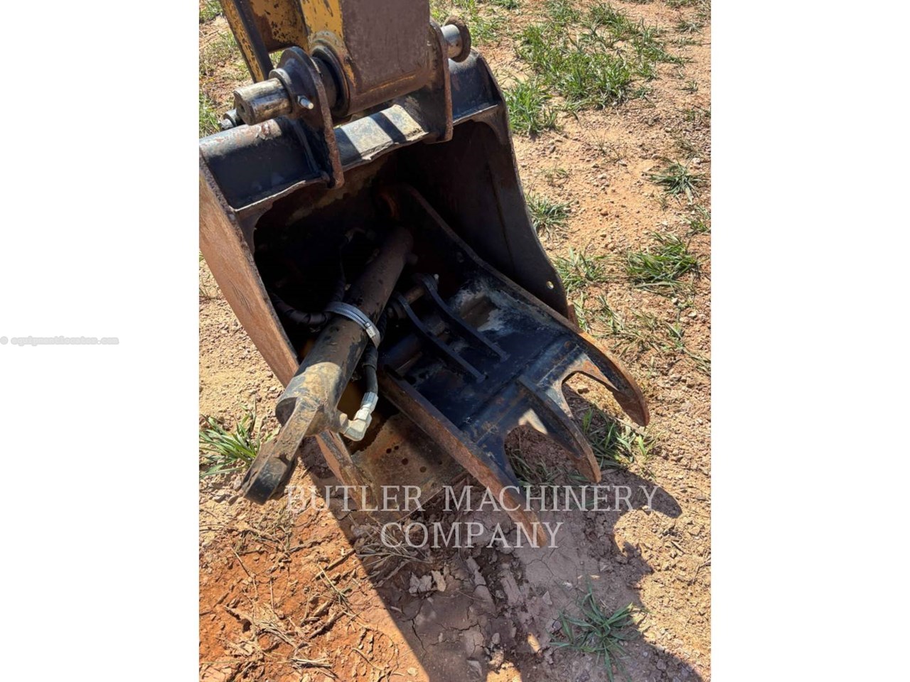 2014 Caterpillar 305.5E Image 10