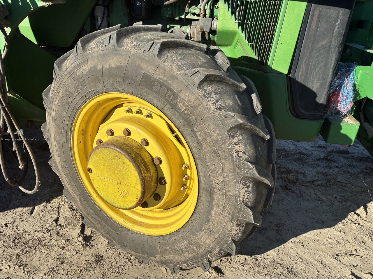 1996 John Deere 8200 Image 10