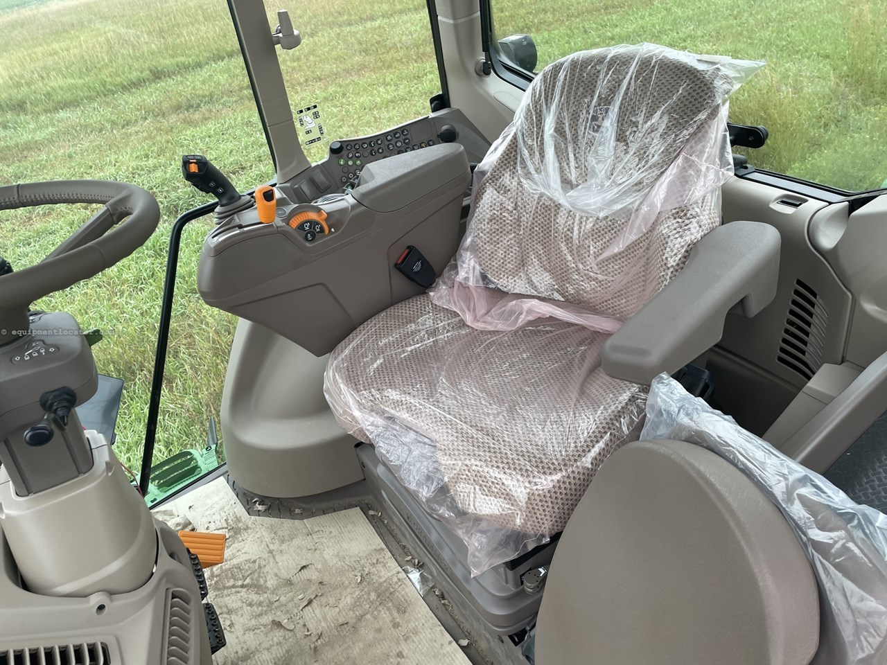 2025 John Deere 6M 155 Image 10