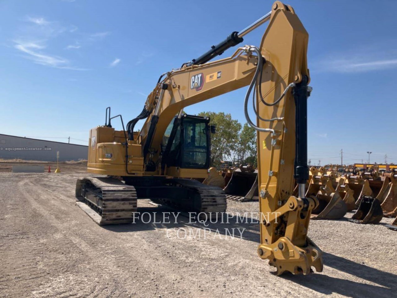 2023 Caterpillar 335-0710X Image 2