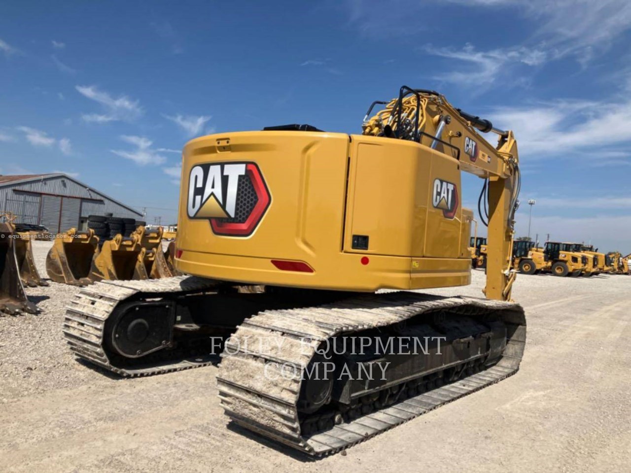2023 Caterpillar 335-0710X Image 3