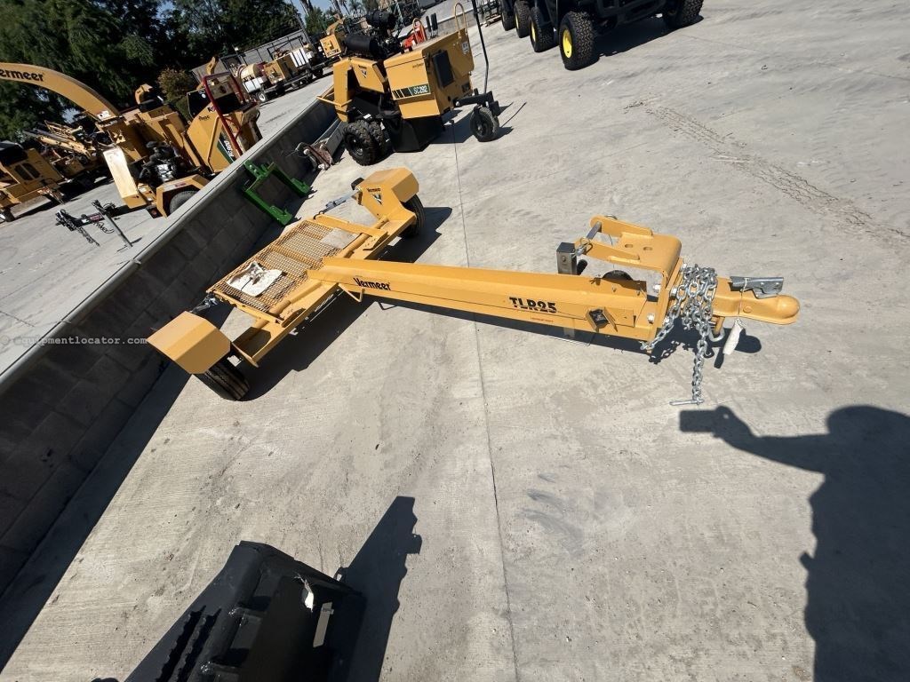 2023 Vermeer TLR25 Image 3