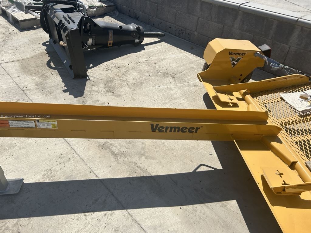 2023 Vermeer TLR25 Image 13