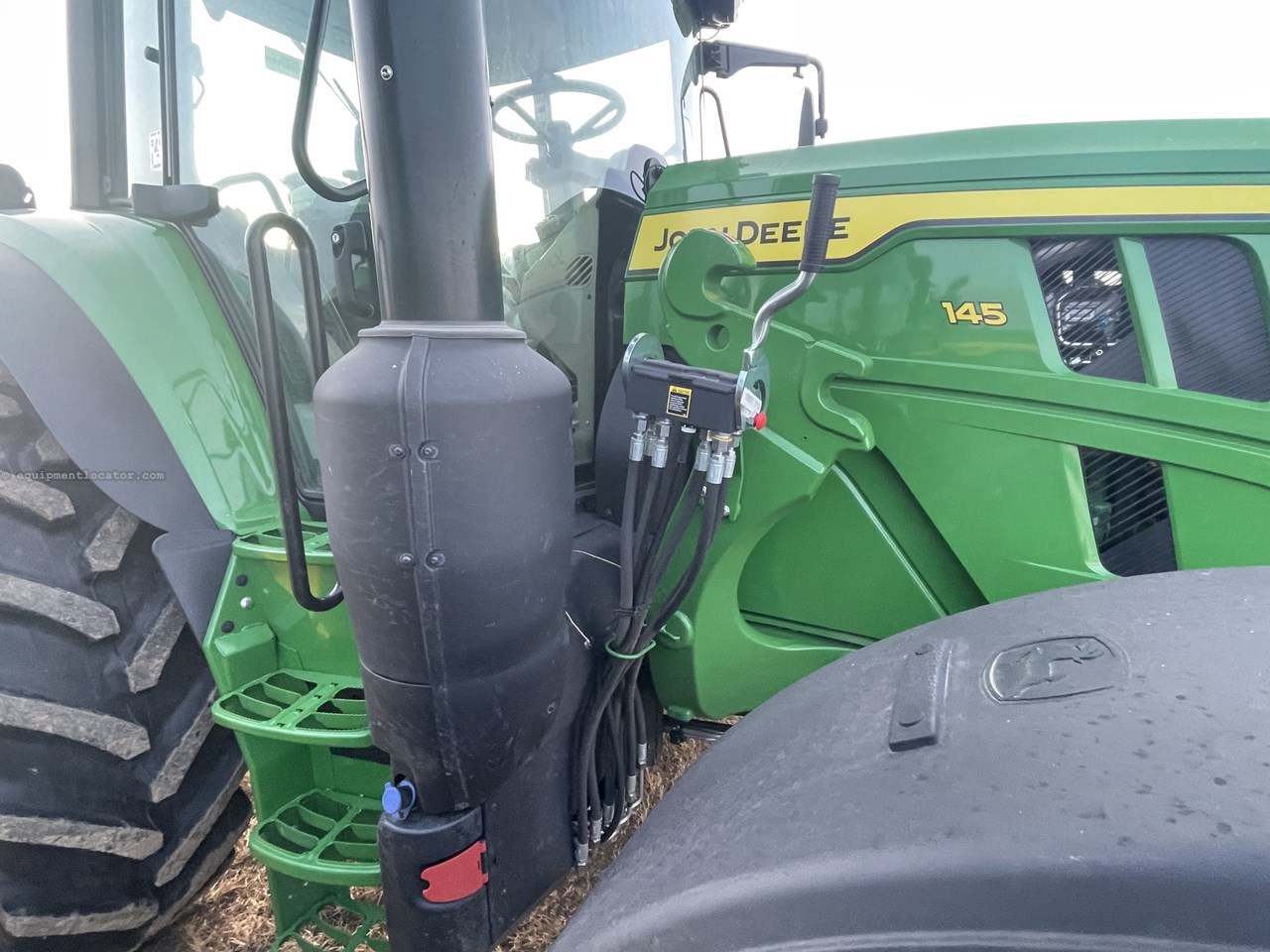 2025 John Deere 6M 145 Image 6