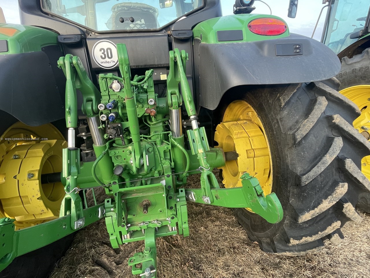 2025 John Deere 6M 145 Image 10
