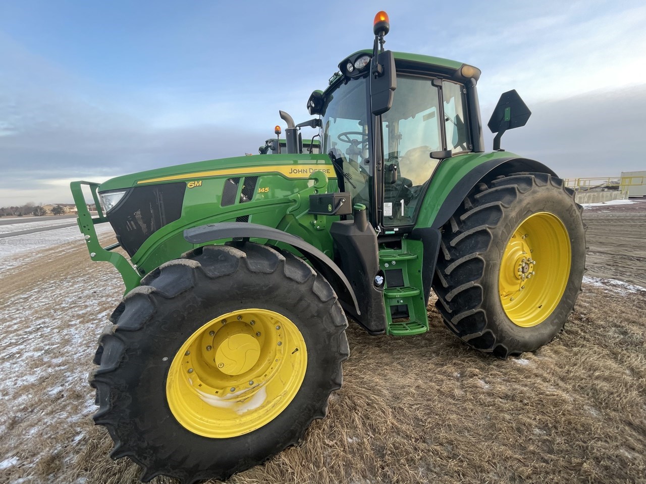 2025 John Deere 6M 145 Image 15