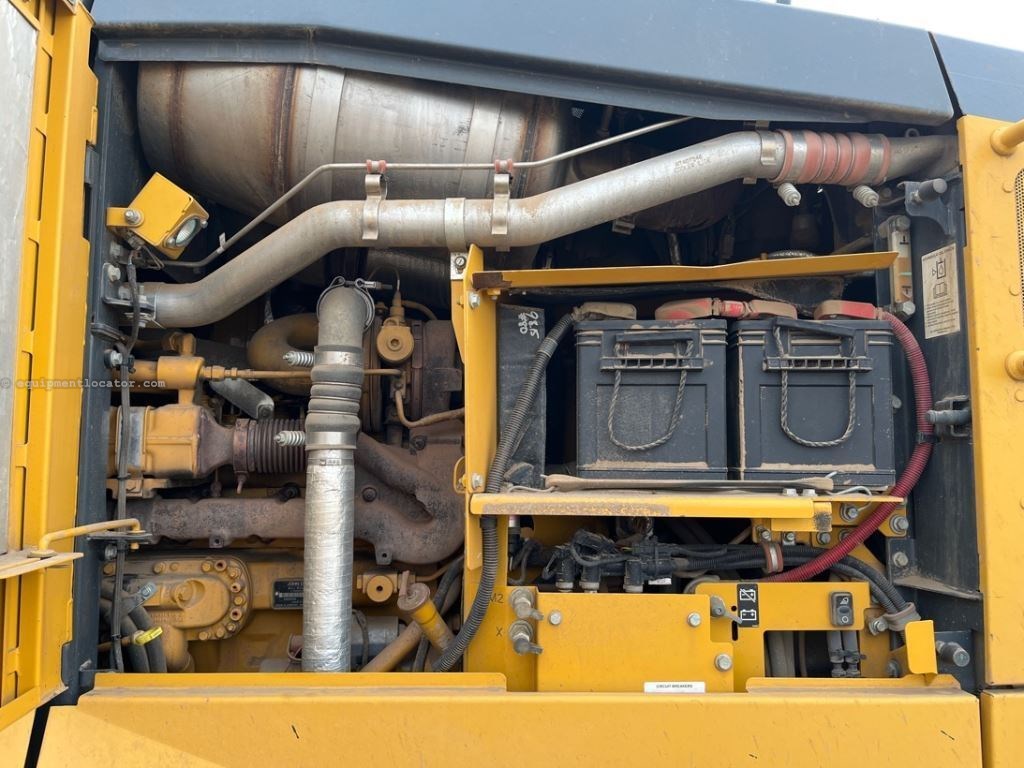 2016 John Deere 772G Image 20