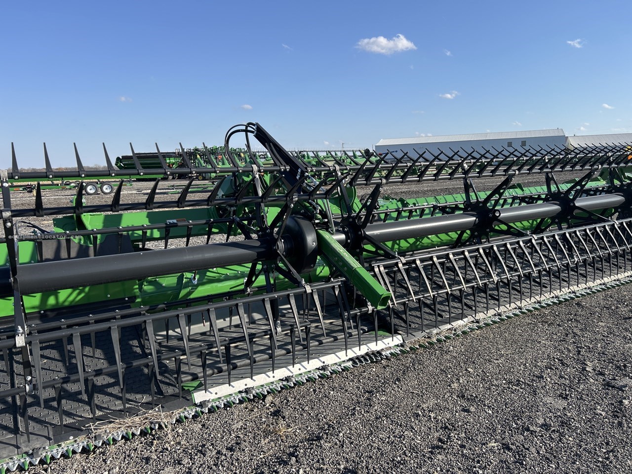 2023 John Deere HD45F Image 5