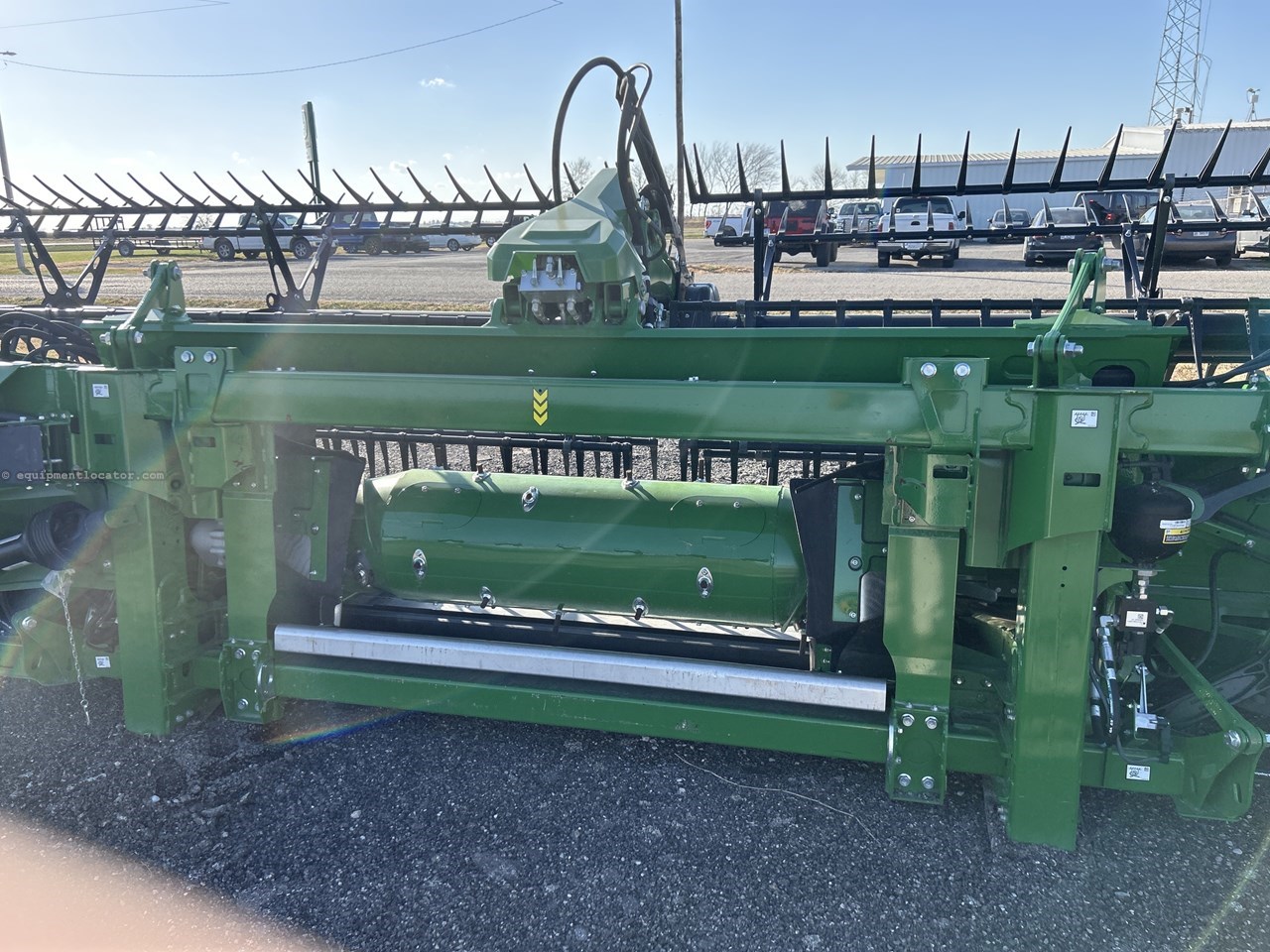 2023 John Deere HD45F Image 9