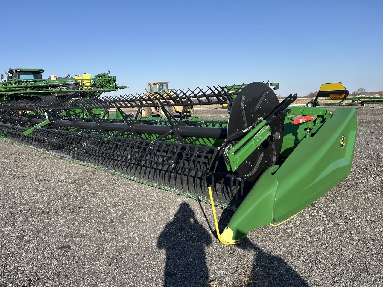 2023 John Deere HD45F Image 11