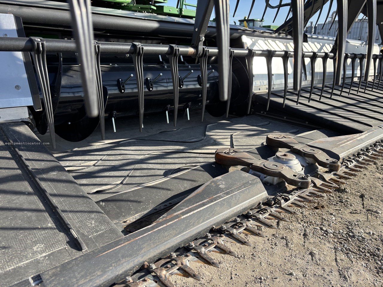 2021 Geringhoff TruFlex Razor 35 Image 10