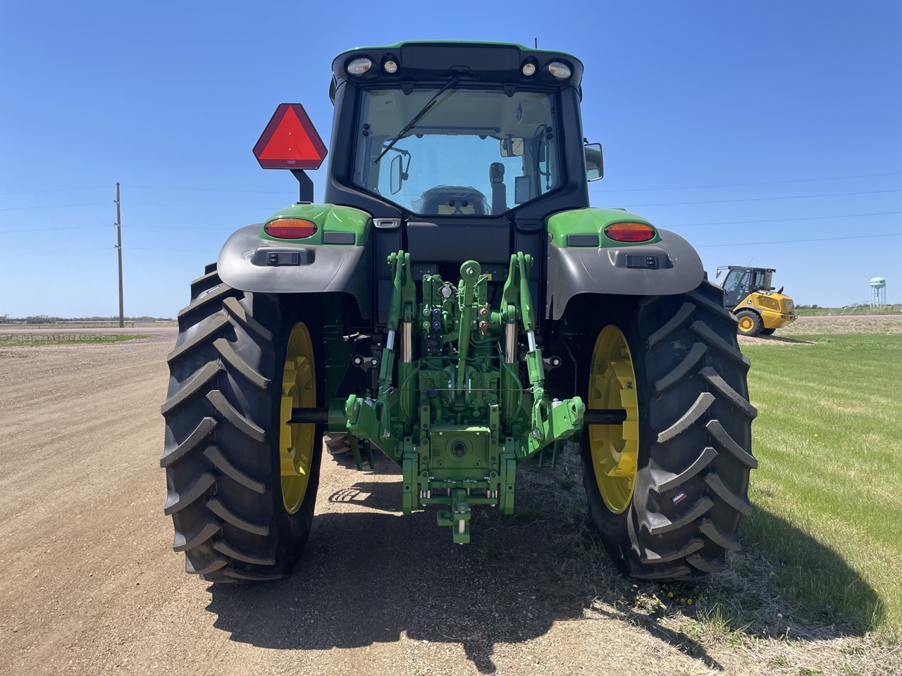 2025 John Deere 6M 145 Image 10