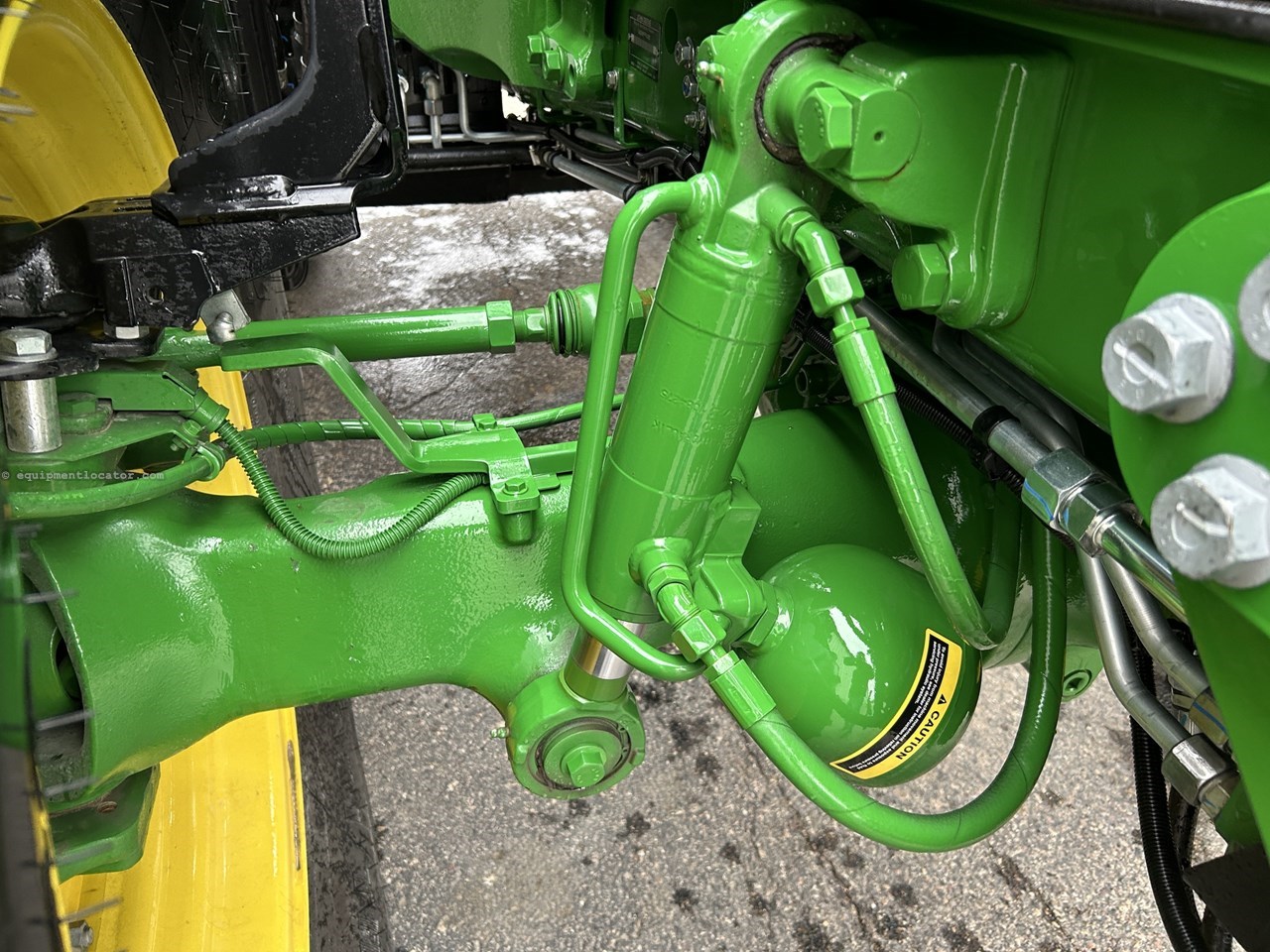 2024 John Deere 6R 250 Image 10