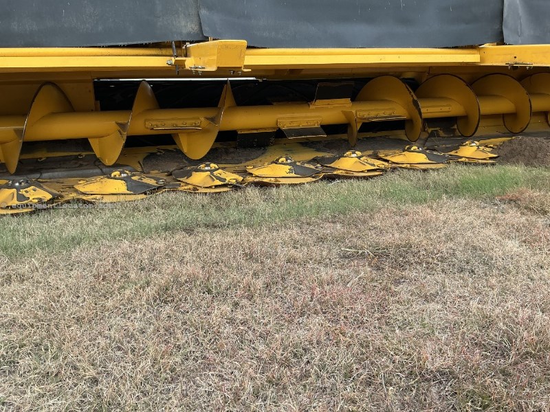 2024 New Holland DURABINE 419+ RUBBER Image 10