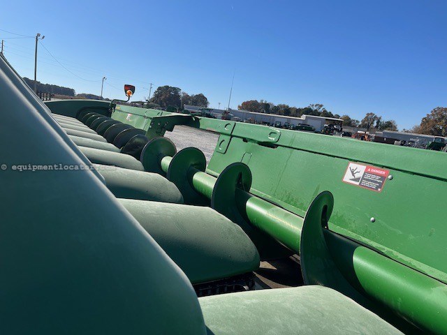 2018 John Deere 712C Image 10