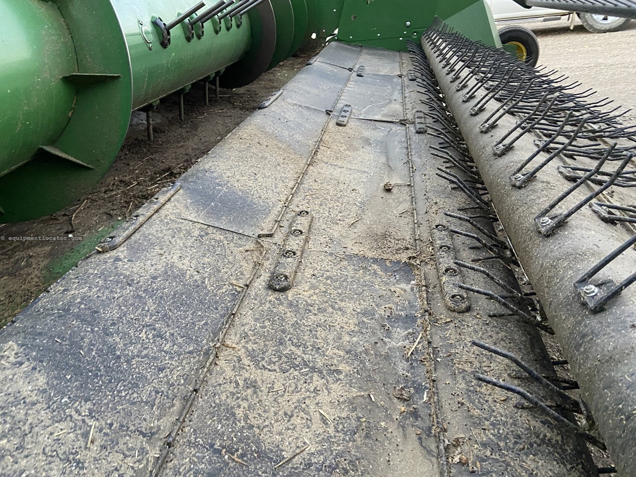 2019 John Deere 615P Image 10