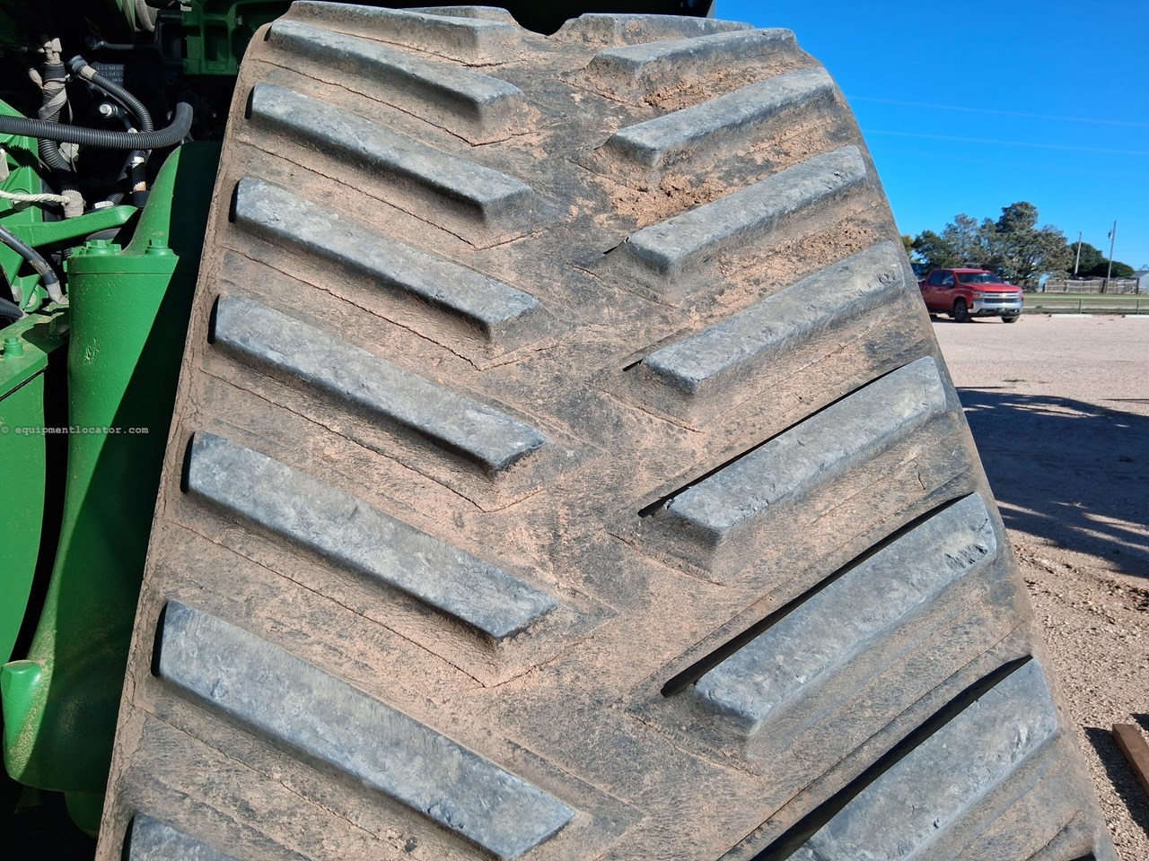 2018 John Deere 9520RX Image 10