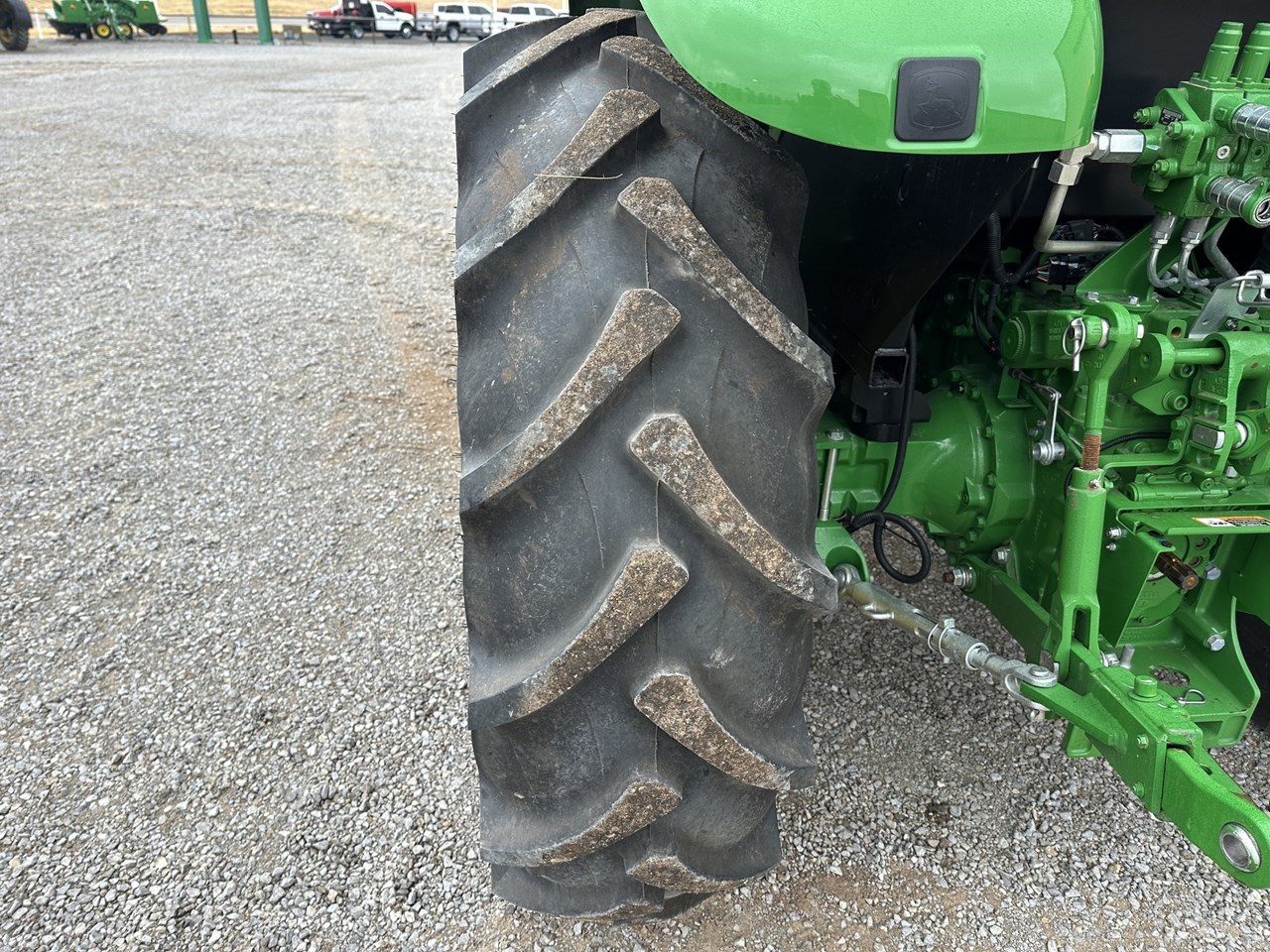 2024 John Deere 5090E Image 10