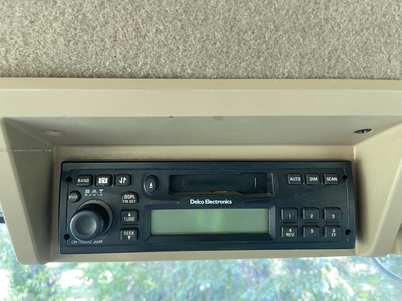 1997 John Deere 9400 Image 10