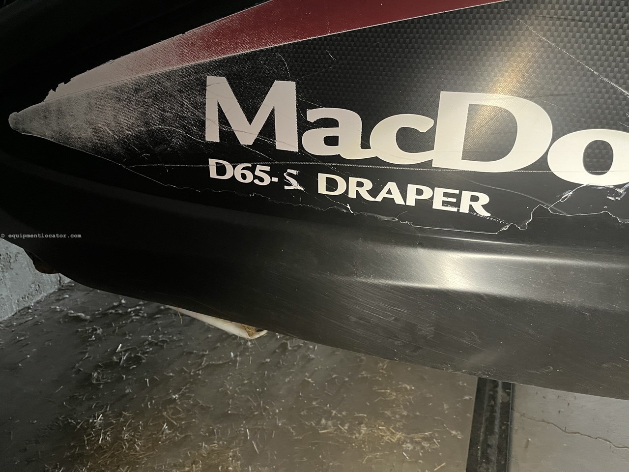 2015 MacDon D65-35 Image 10