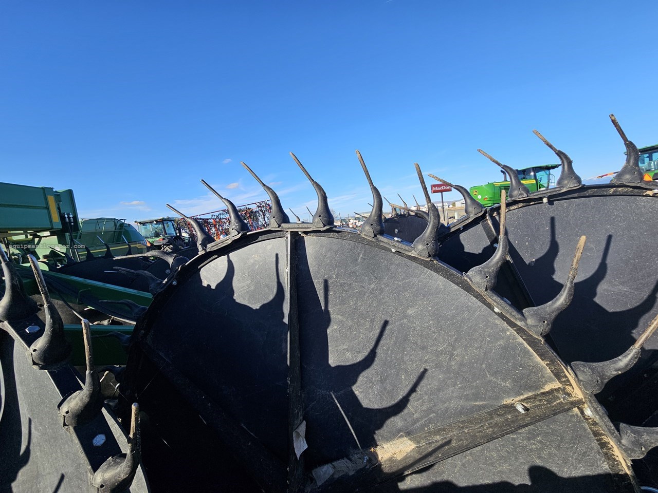 2018 John Deere WR5417 Image 10